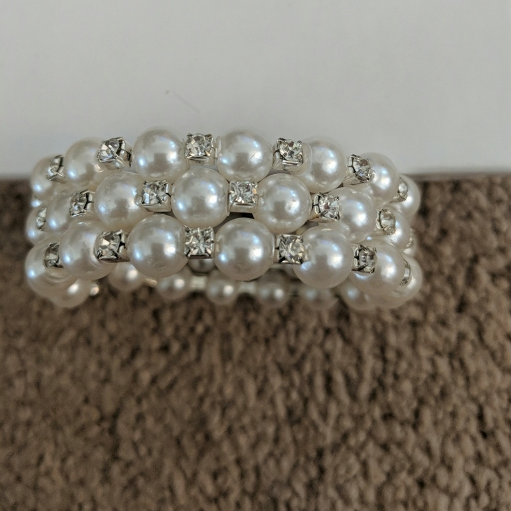 Wrap around bracelet